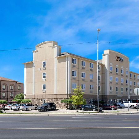 Quality Inn & Suites Big Spring Eksteriør billede