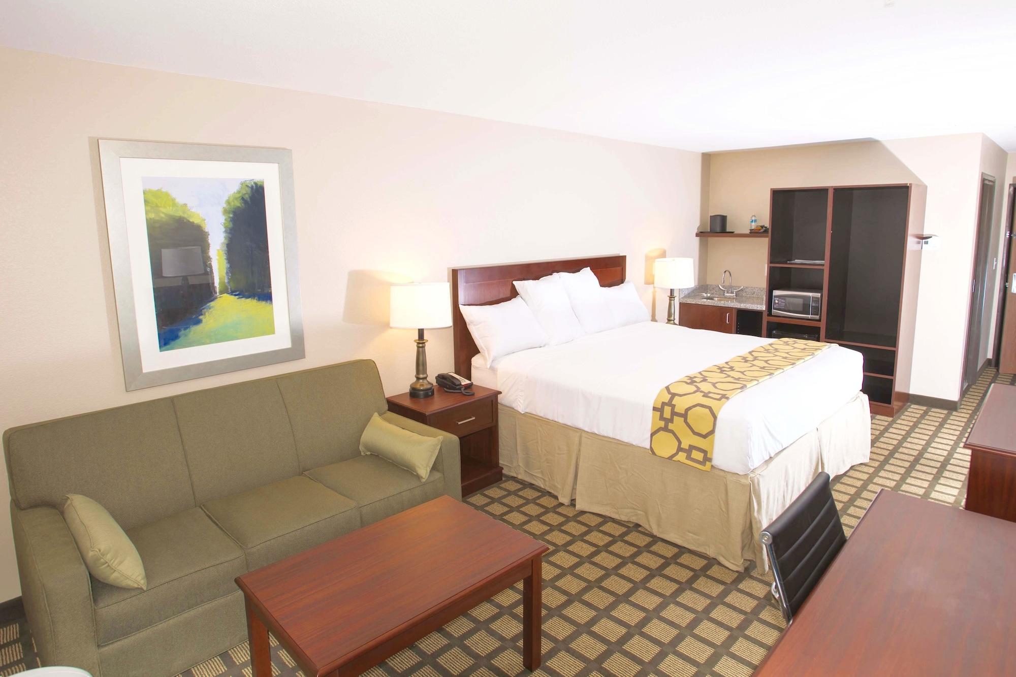 Quality Inn & Suites Big Spring Eksteriør billede