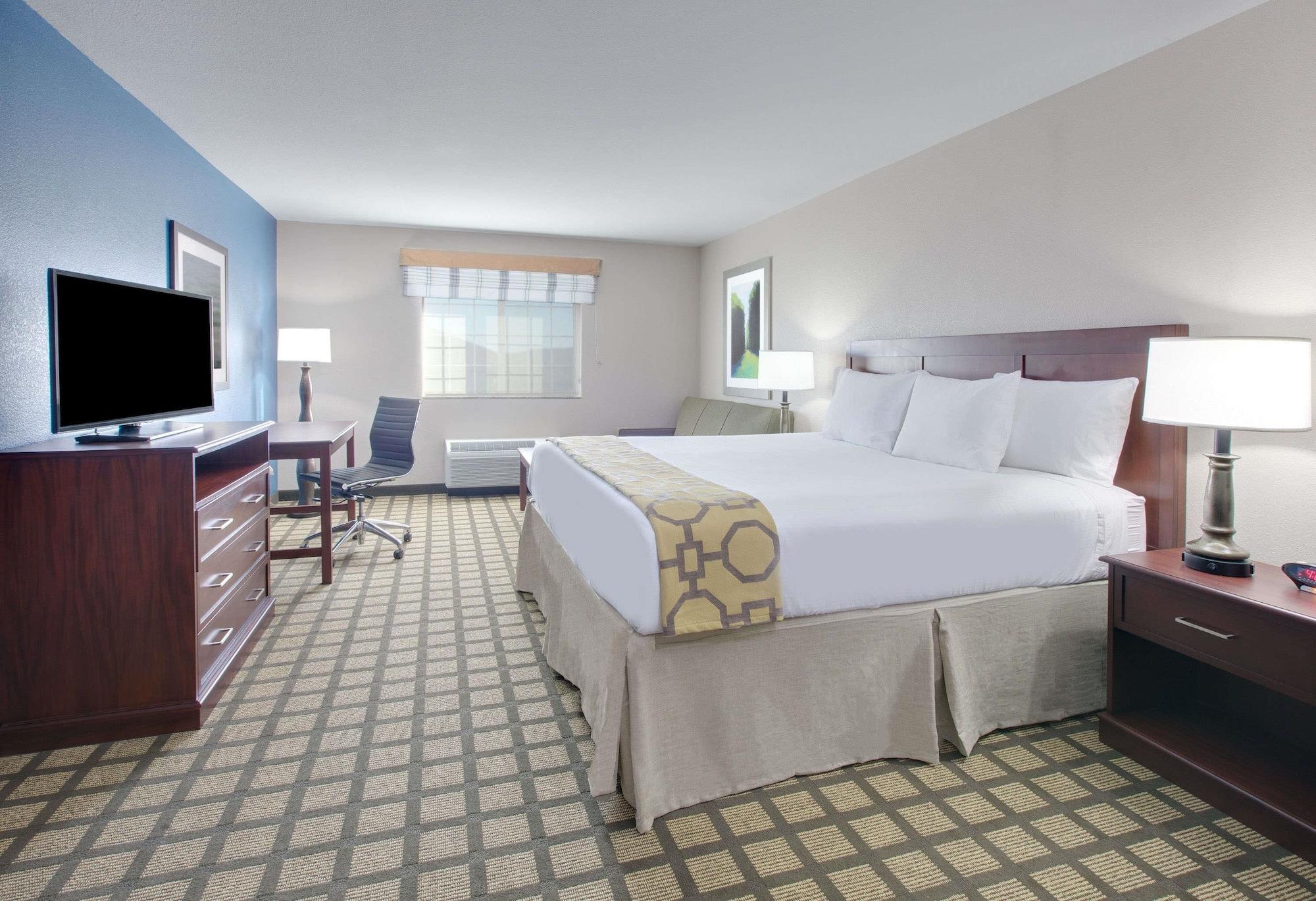 Quality Inn & Suites Big Spring Eksteriør billede