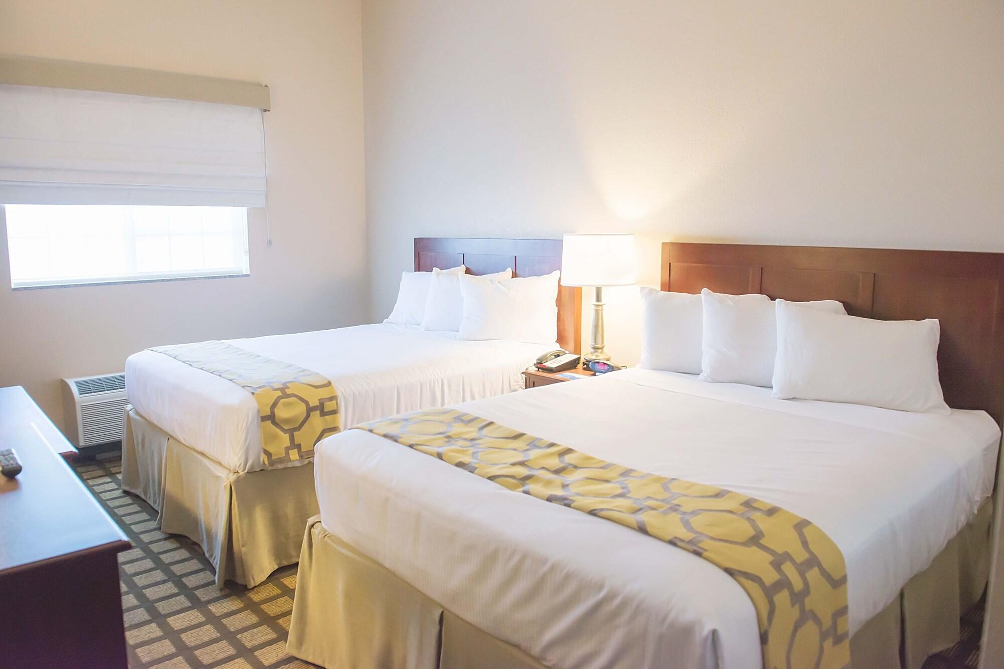 Quality Inn & Suites Big Spring Eksteriør billede