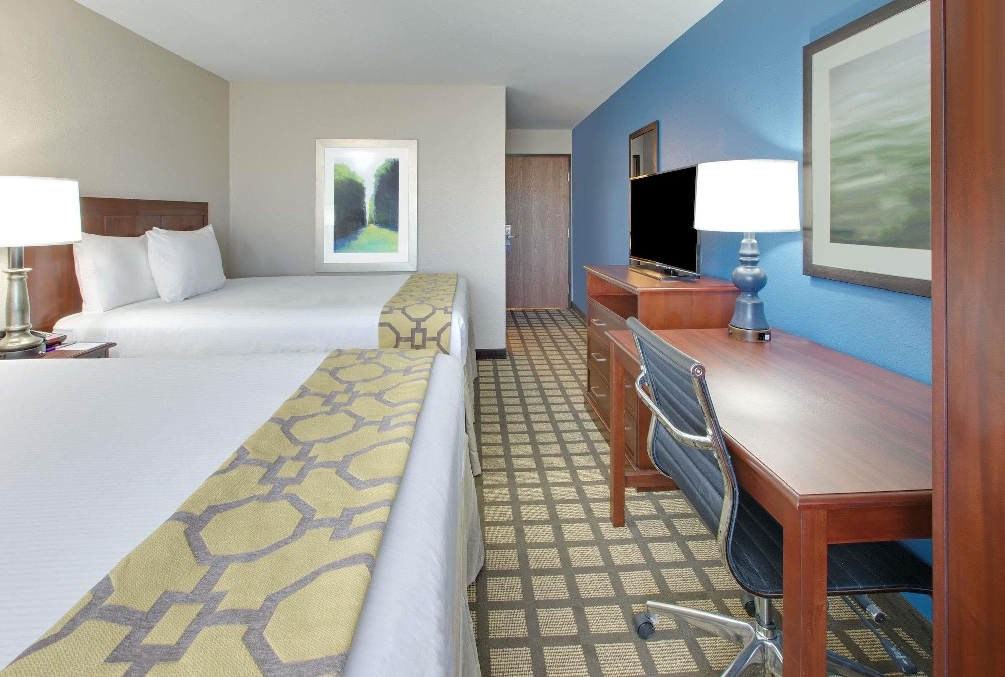 Quality Inn & Suites Big Spring Eksteriør billede
