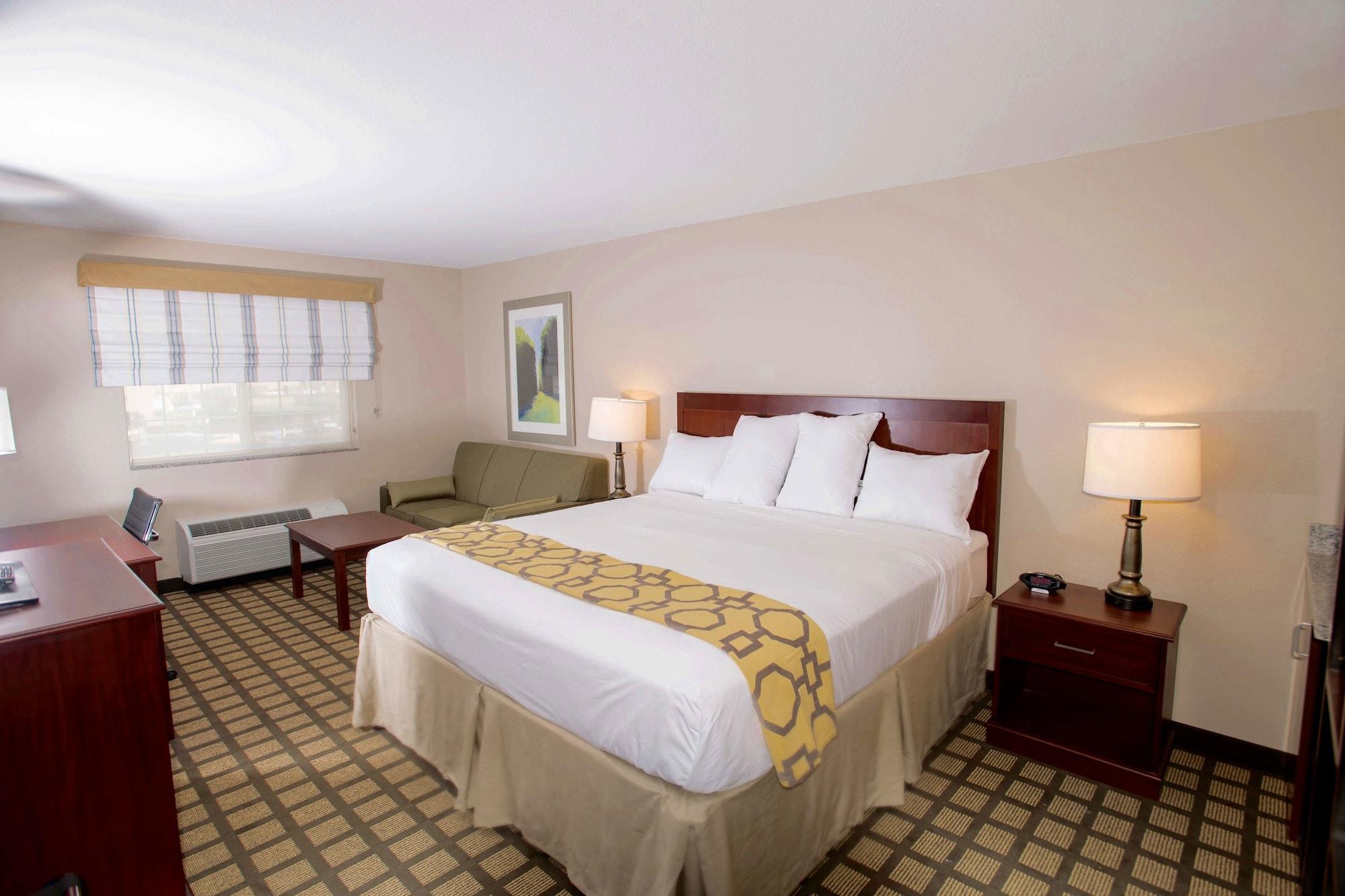 Quality Inn & Suites Big Spring Eksteriør billede