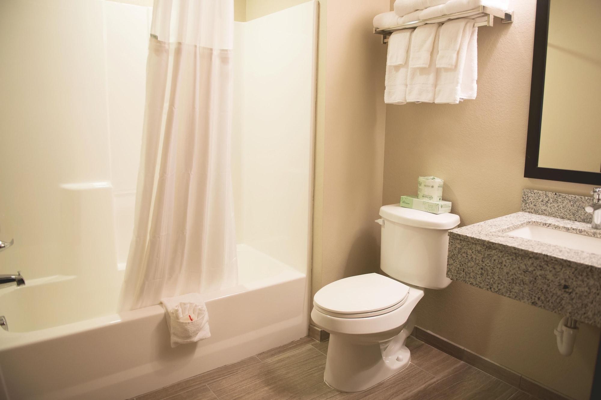 Quality Inn & Suites Big Spring Eksteriør billede