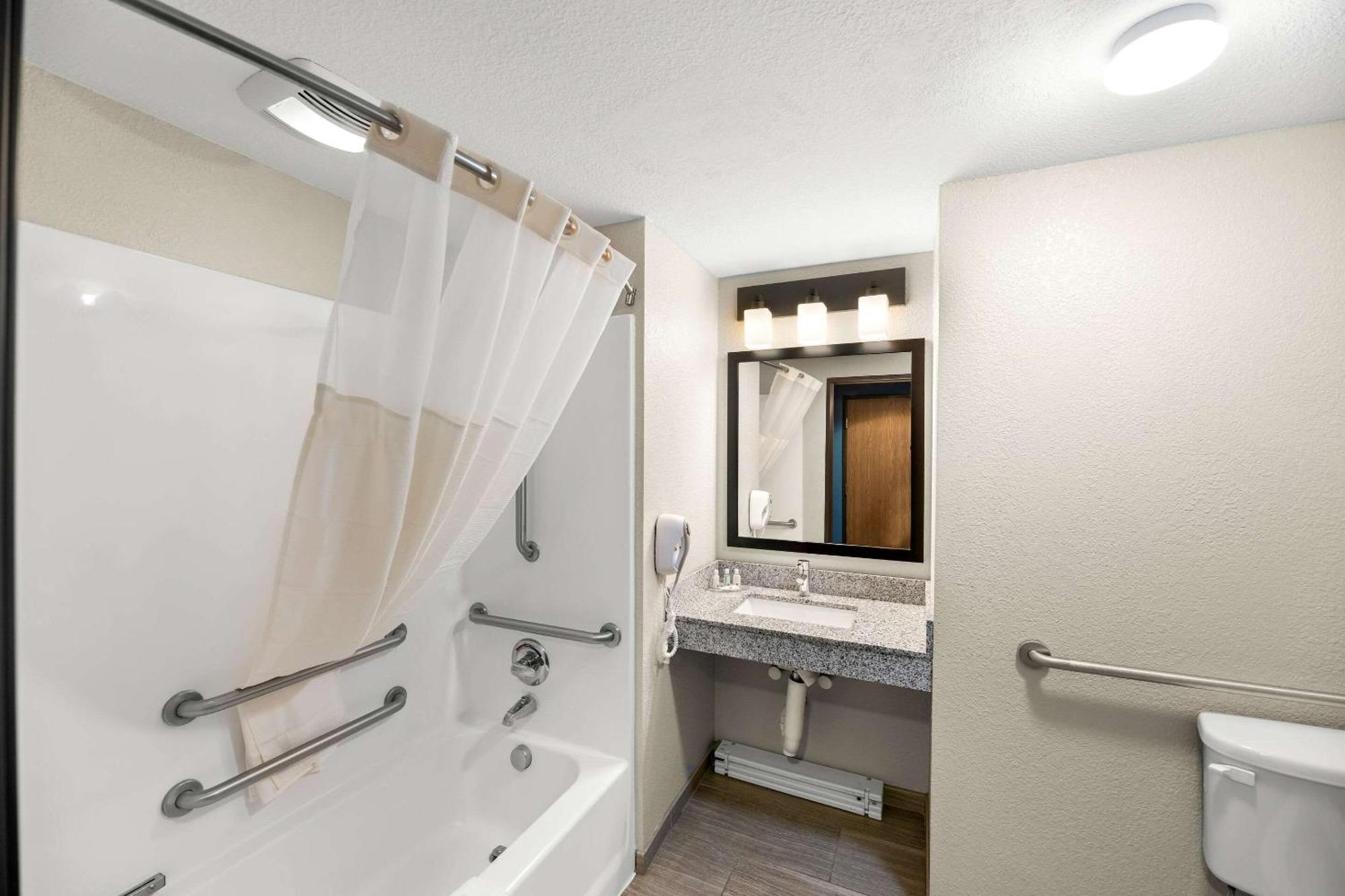 Quality Inn & Suites Big Spring Eksteriør billede