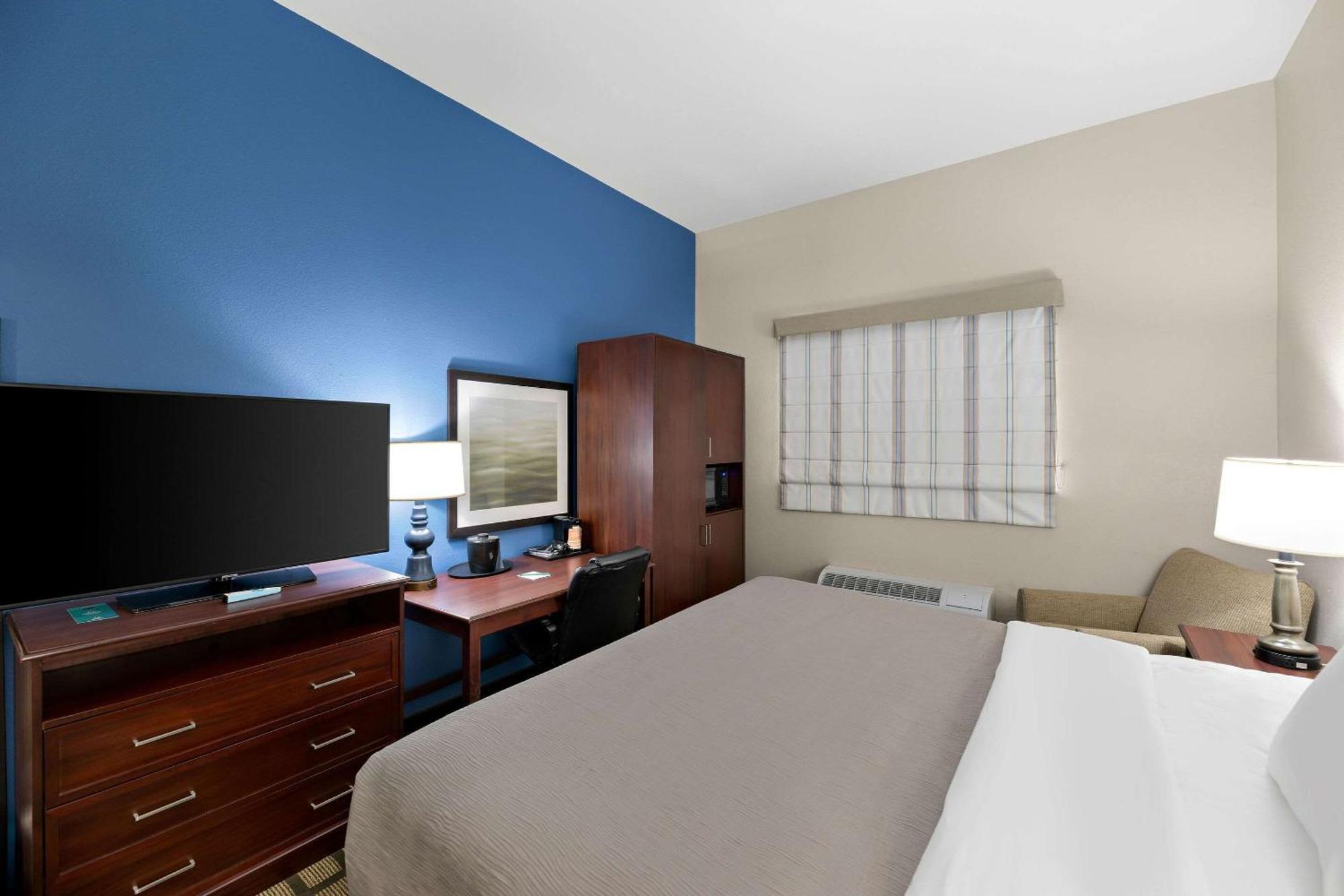 Quality Inn & Suites Big Spring Eksteriør billede