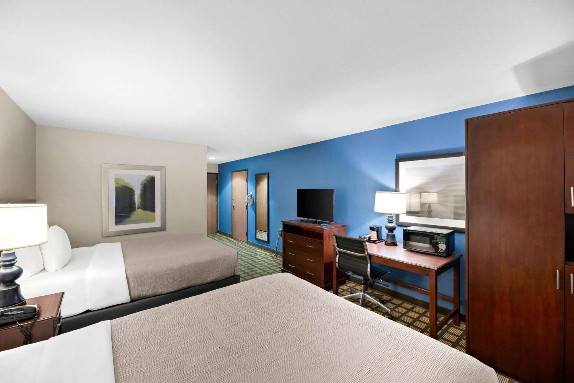 Quality Inn & Suites Big Spring Eksteriør billede