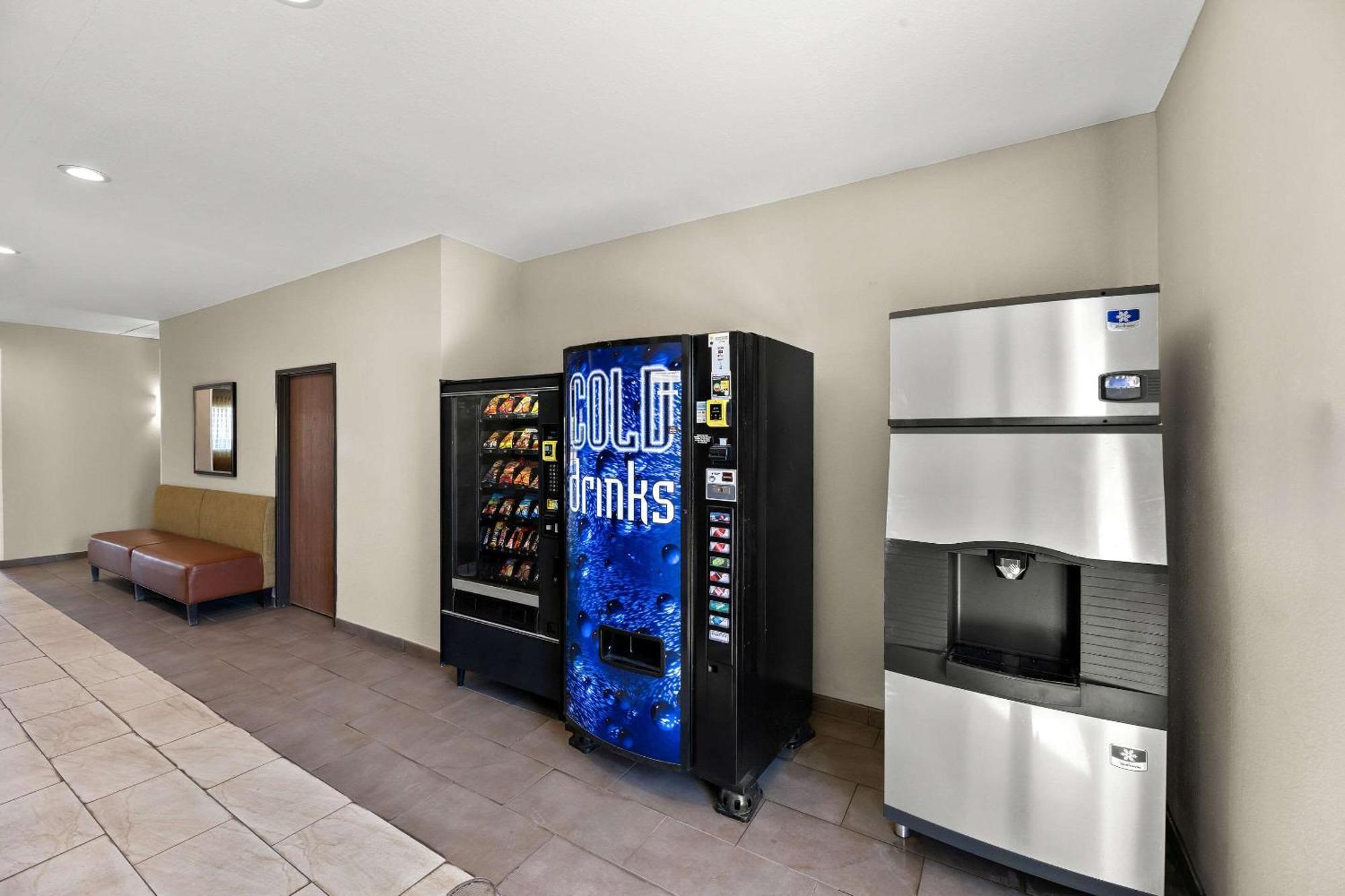 Quality Inn & Suites Big Spring Eksteriør billede