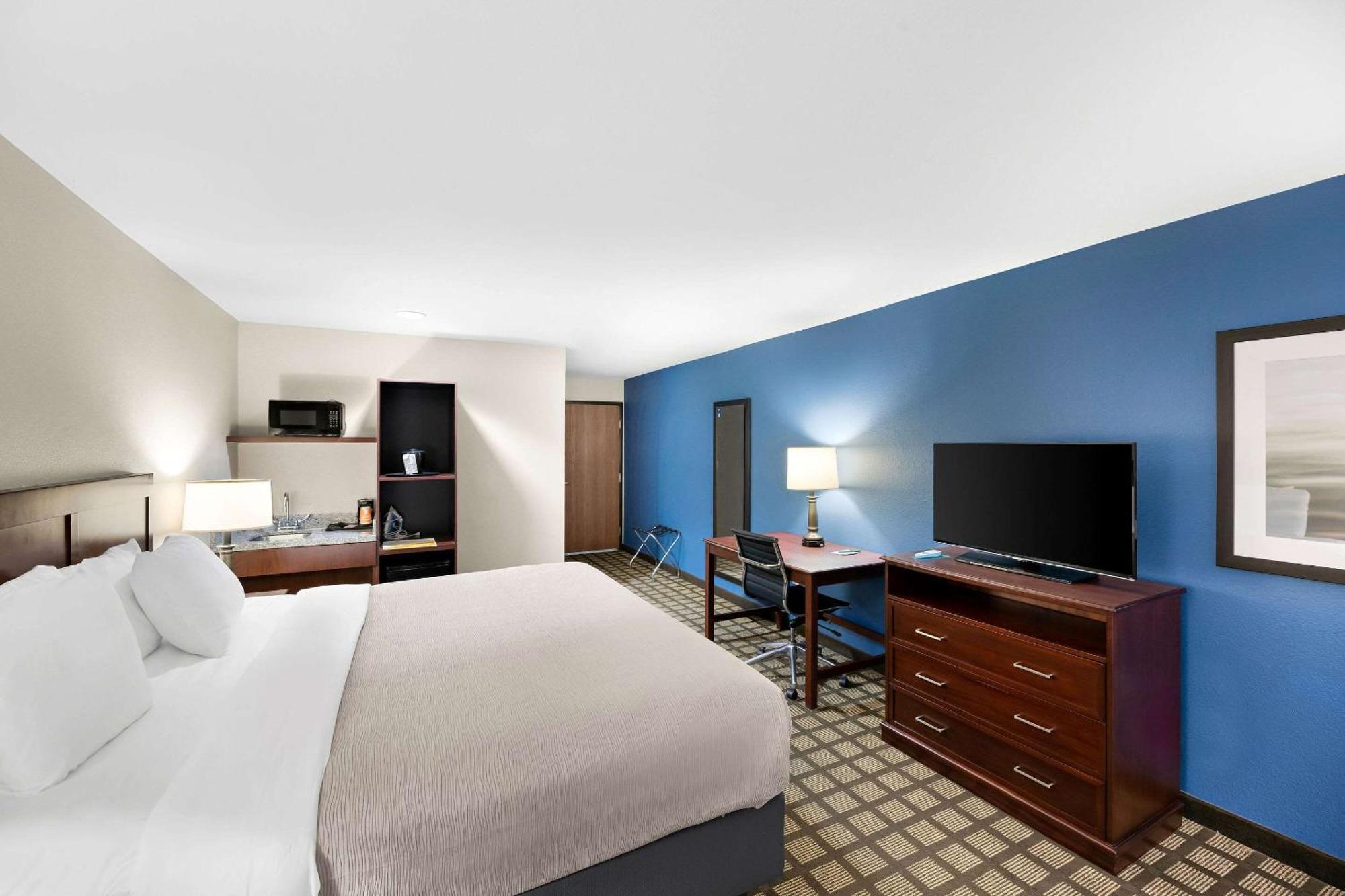 Quality Inn & Suites Big Spring Eksteriør billede