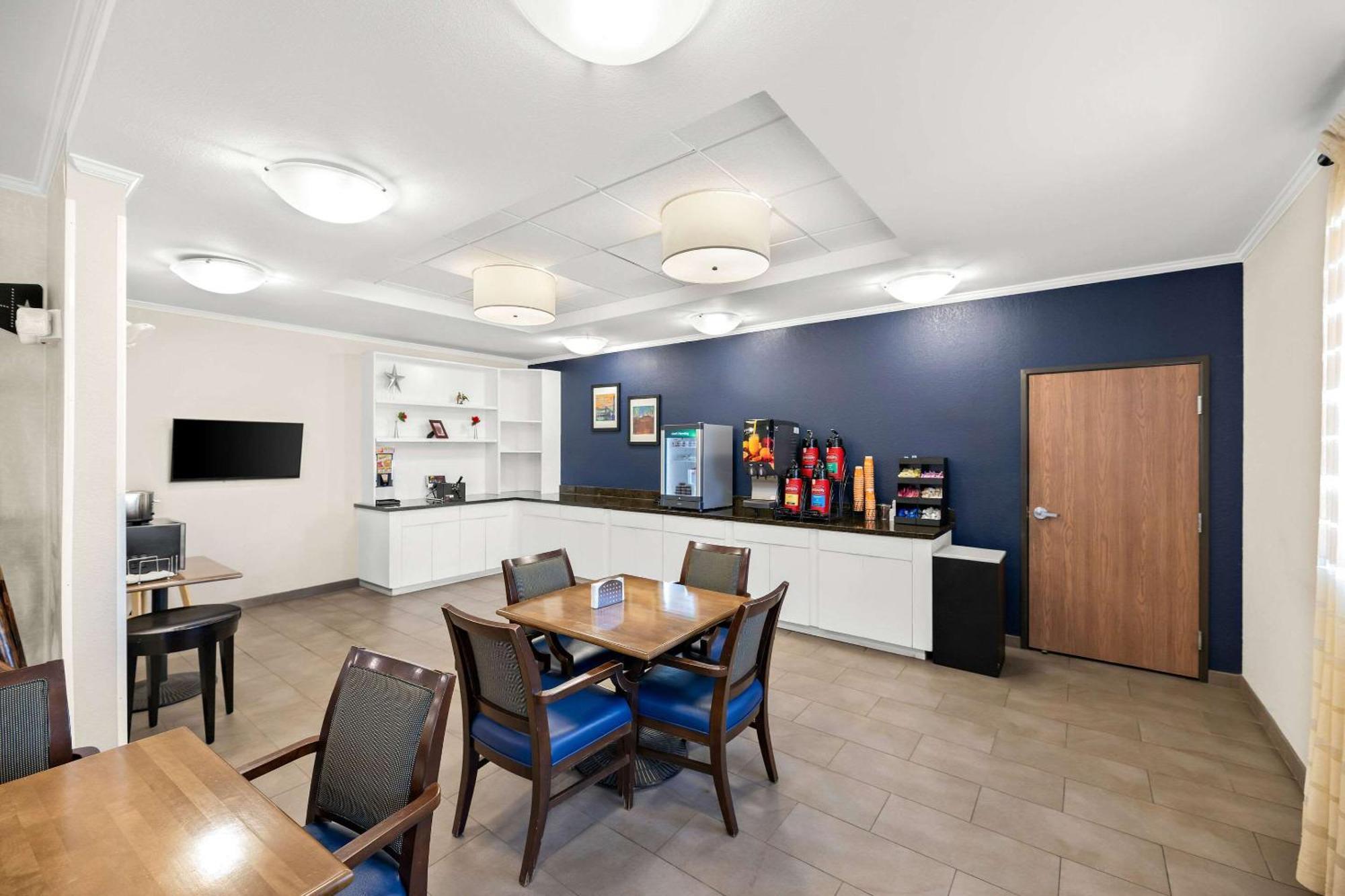 Quality Inn & Suites Big Spring Eksteriør billede