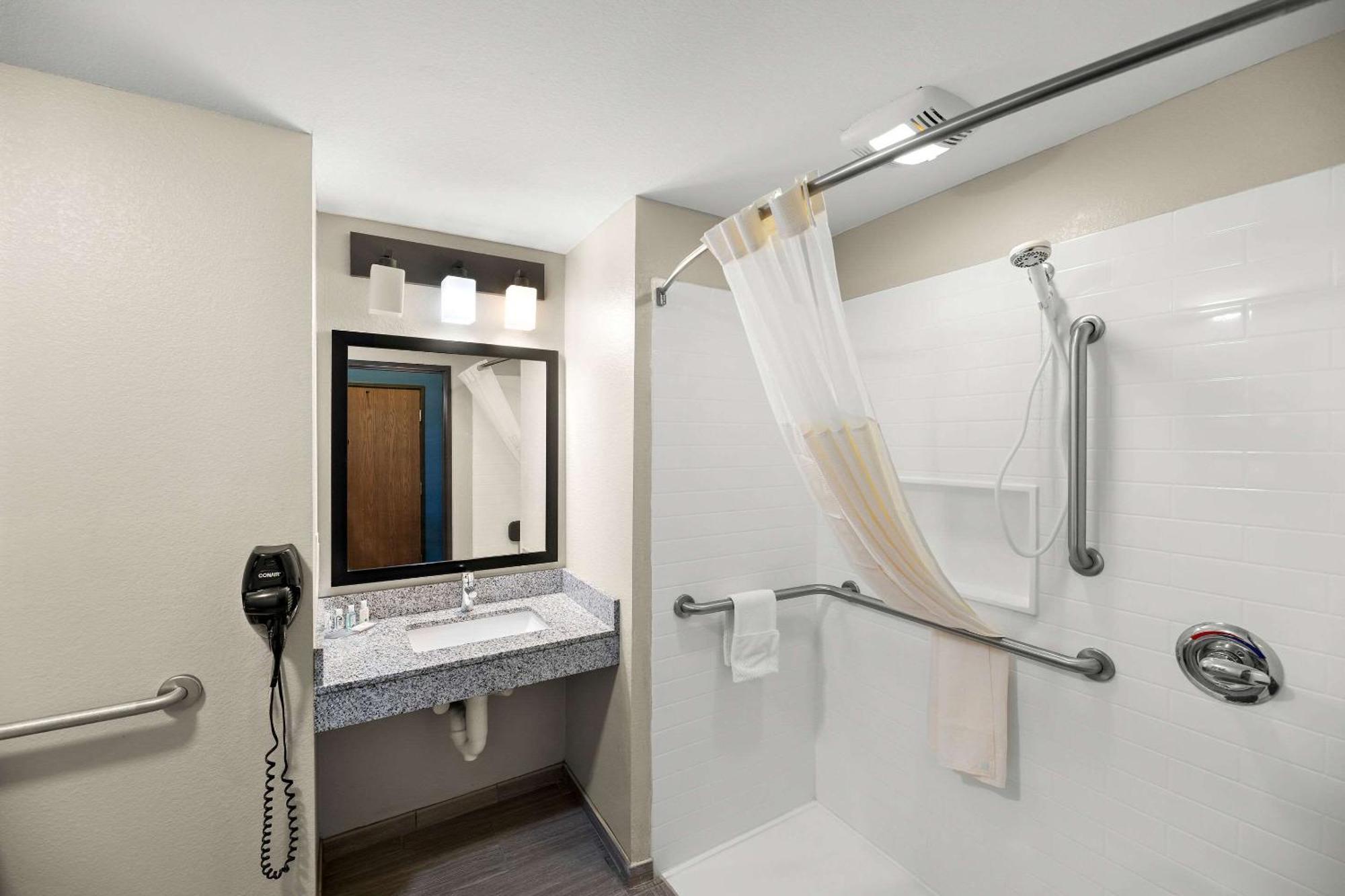 Quality Inn & Suites Big Spring Eksteriør billede