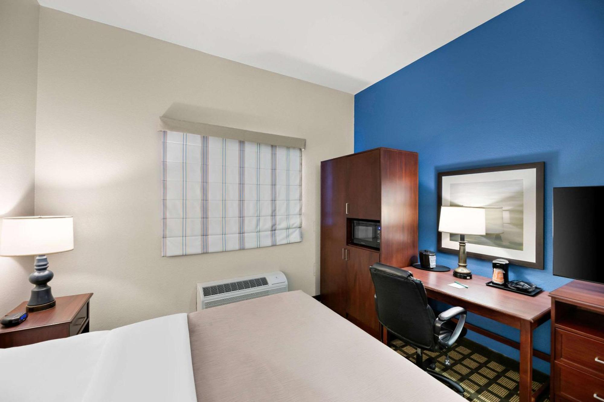 Quality Inn & Suites Big Spring Eksteriør billede
