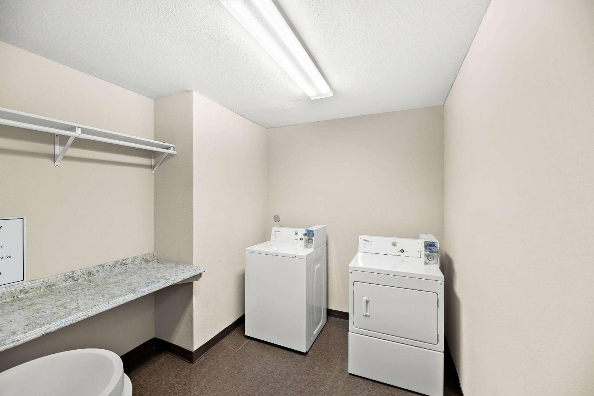 Quality Inn & Suites Big Spring Eksteriør billede