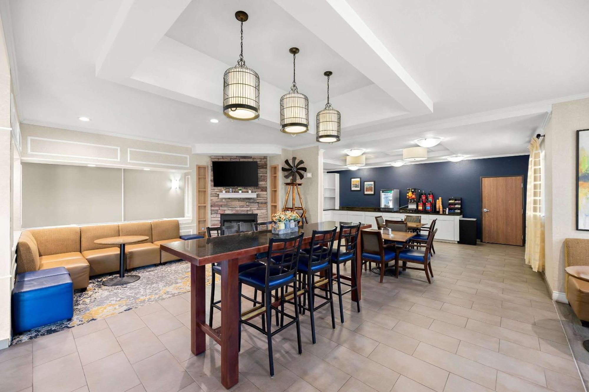 Quality Inn & Suites Big Spring Eksteriør billede