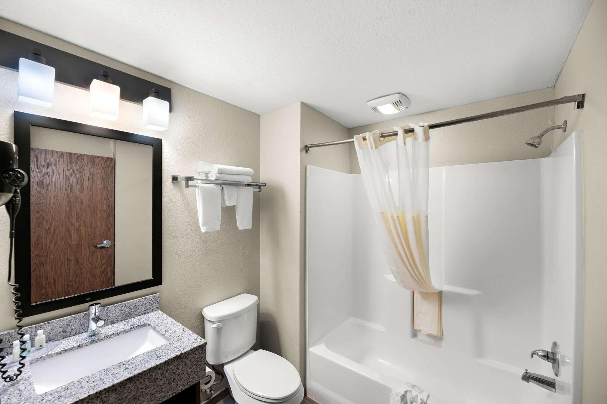 Quality Inn & Suites Big Spring Eksteriør billede