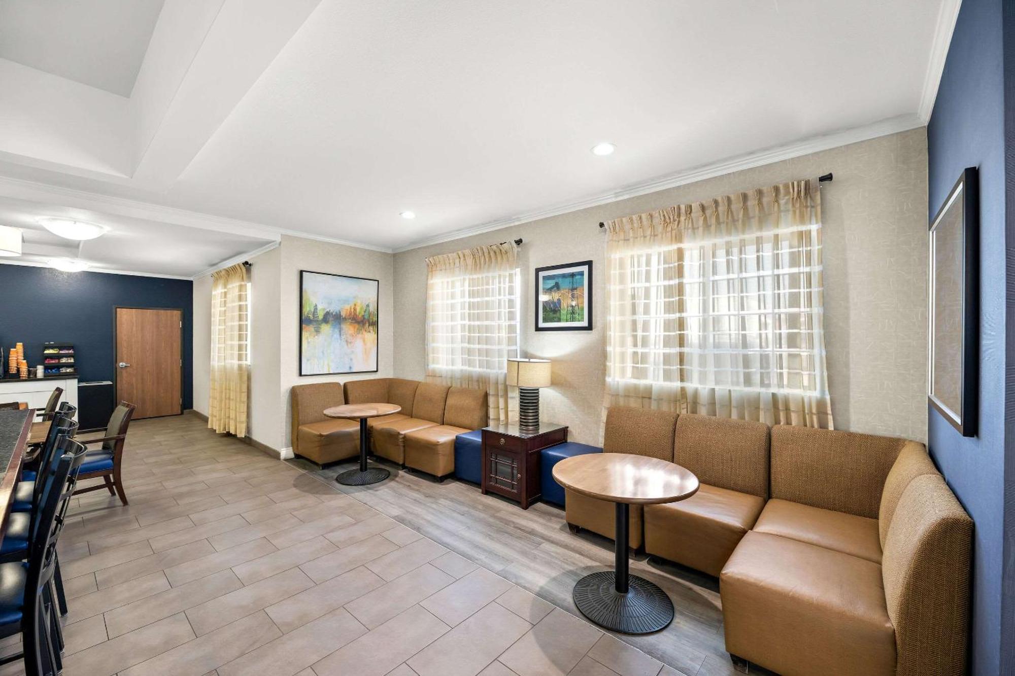 Quality Inn & Suites Big Spring Eksteriør billede