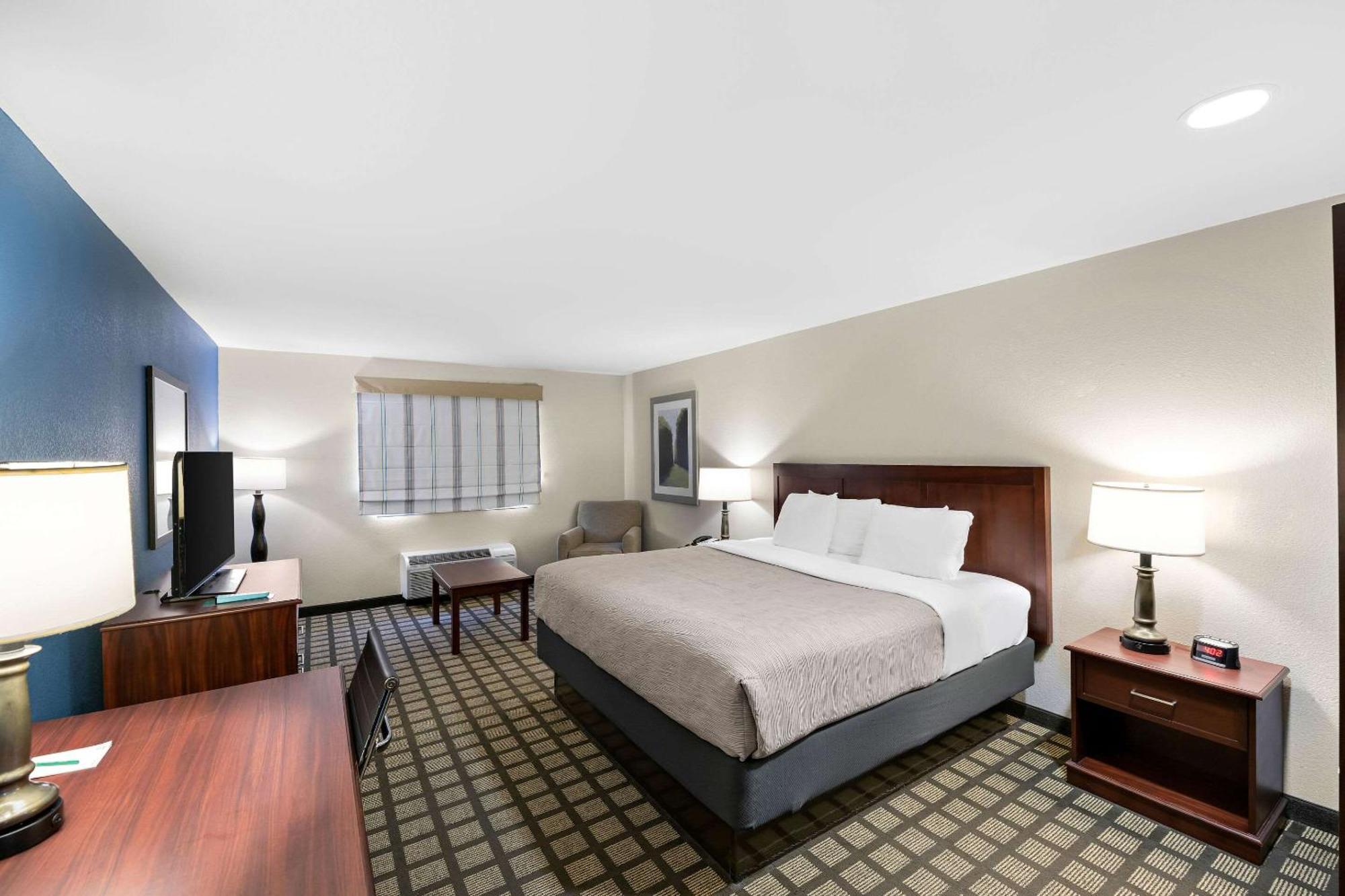Quality Inn & Suites Big Spring Eksteriør billede