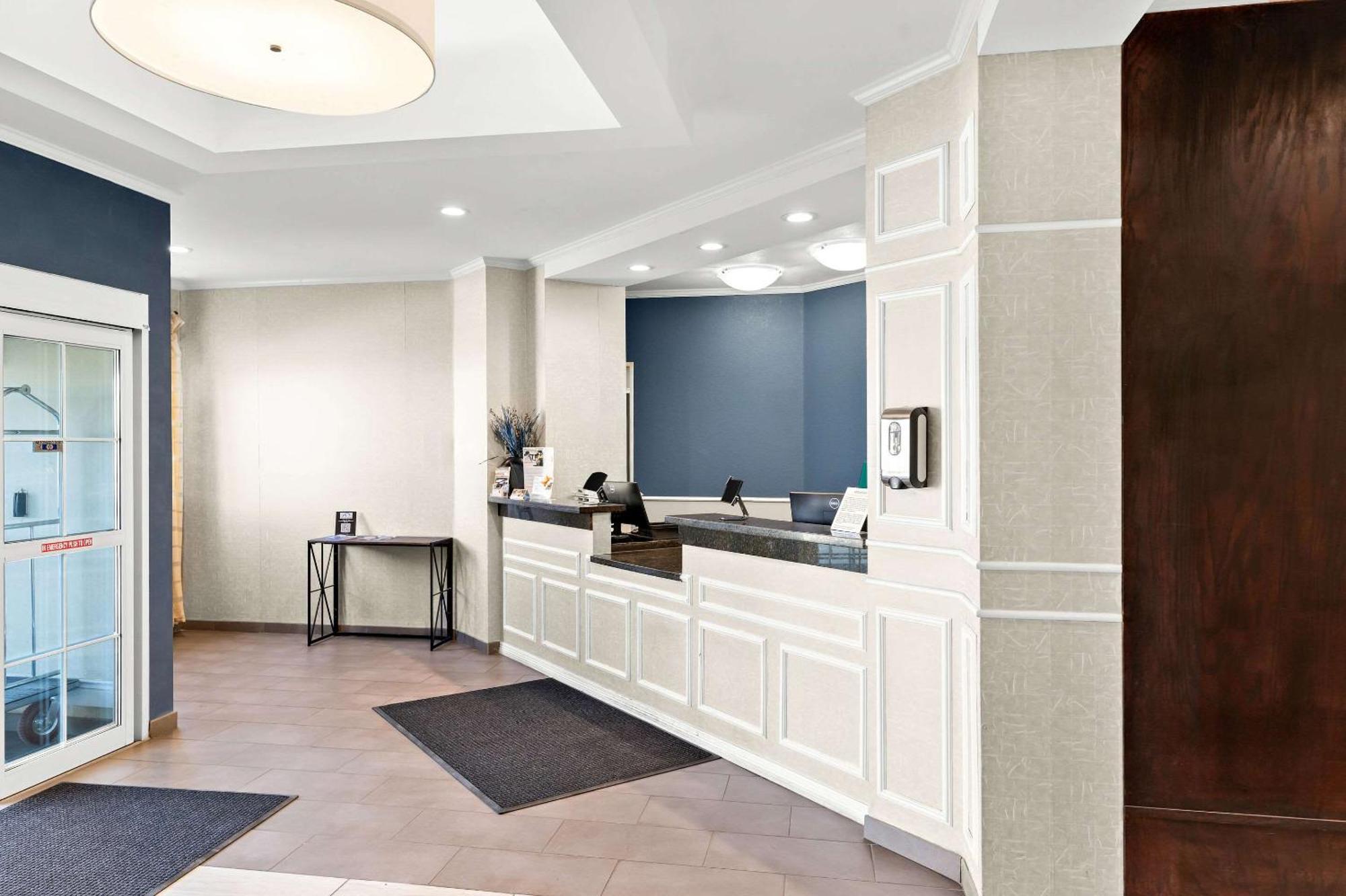 Quality Inn & Suites Big Spring Eksteriør billede