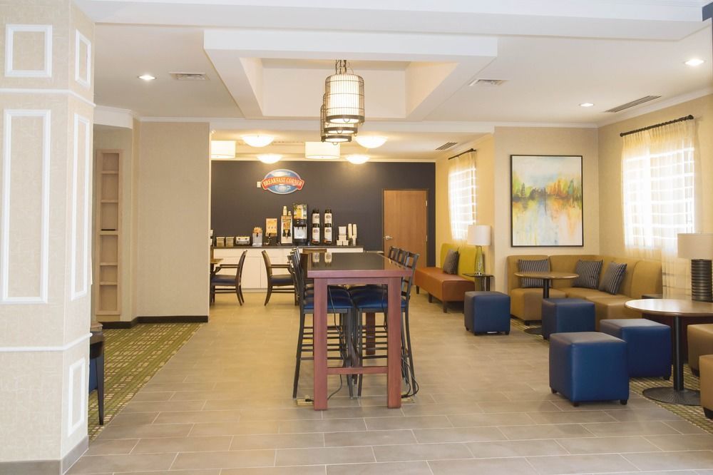 Quality Inn & Suites Big Spring Eksteriør billede