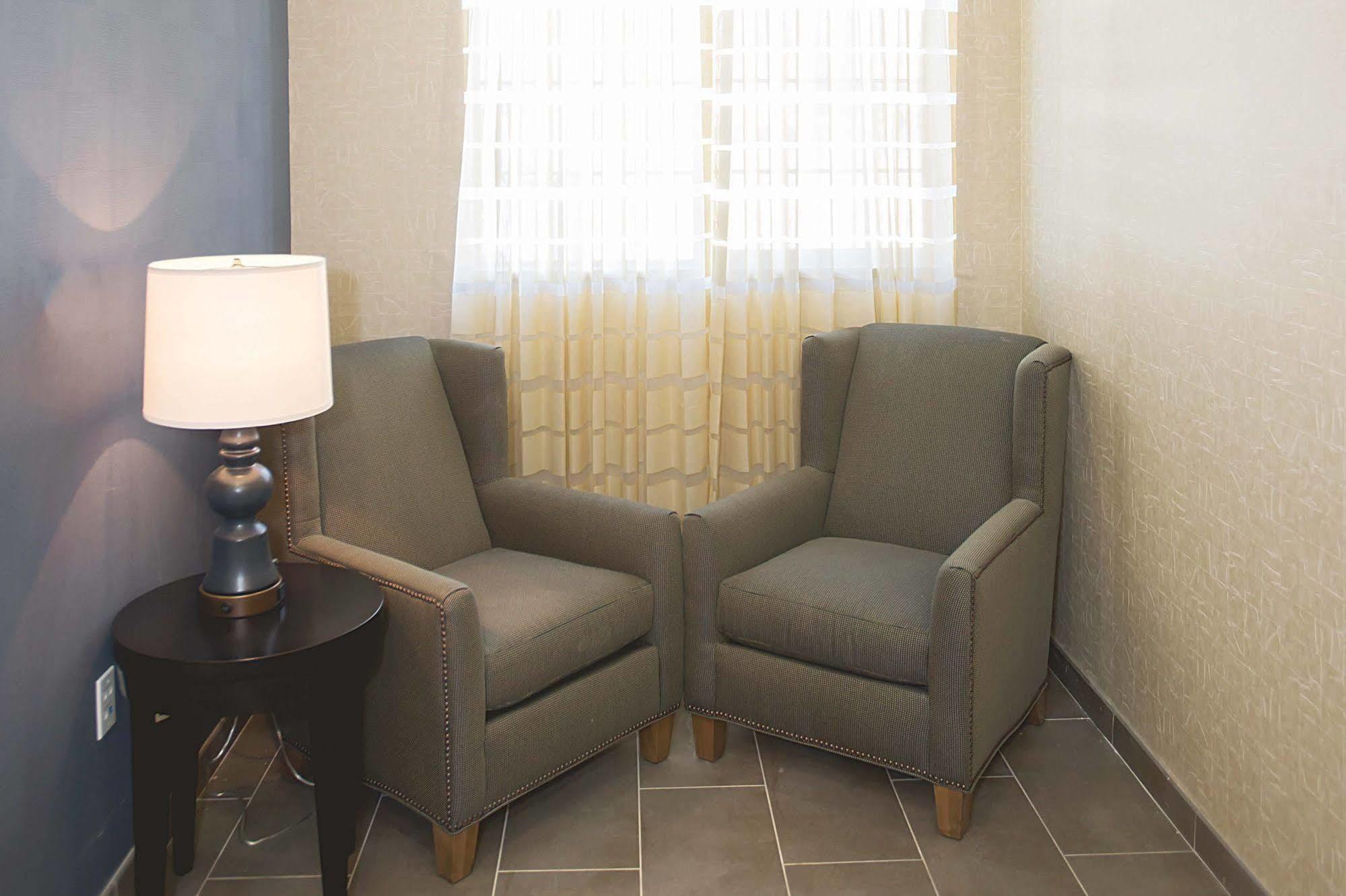 Quality Inn & Suites Big Spring Eksteriør billede