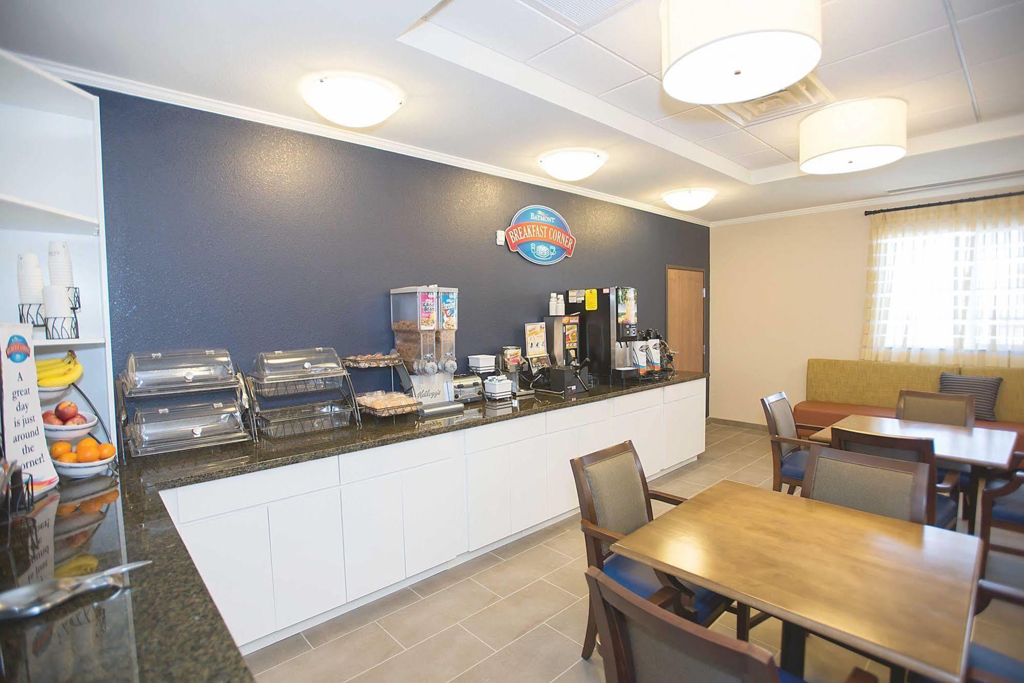 Quality Inn & Suites Big Spring Eksteriør billede
