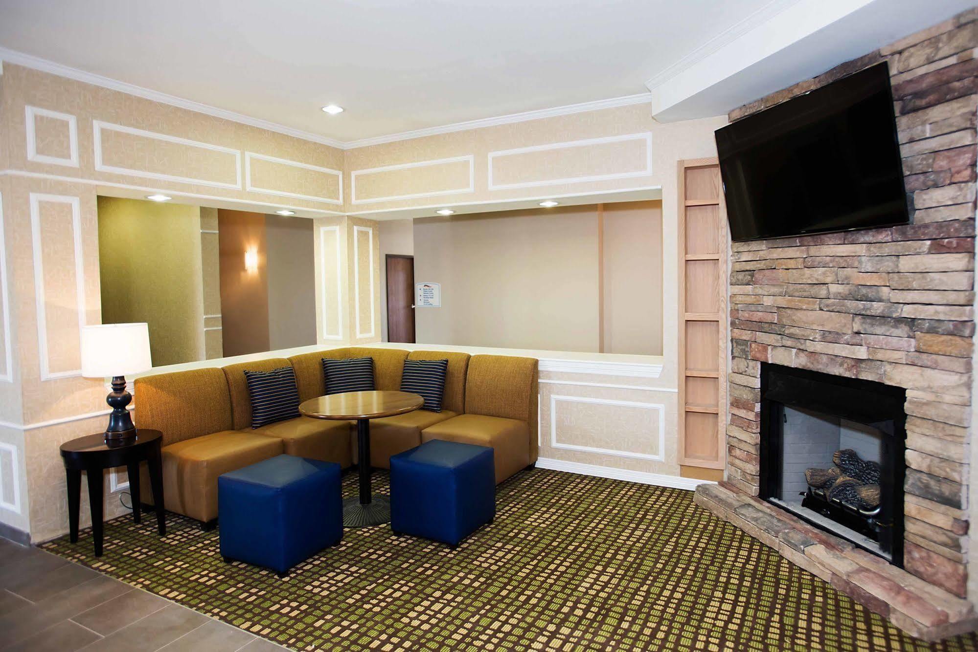 Quality Inn & Suites Big Spring Eksteriør billede