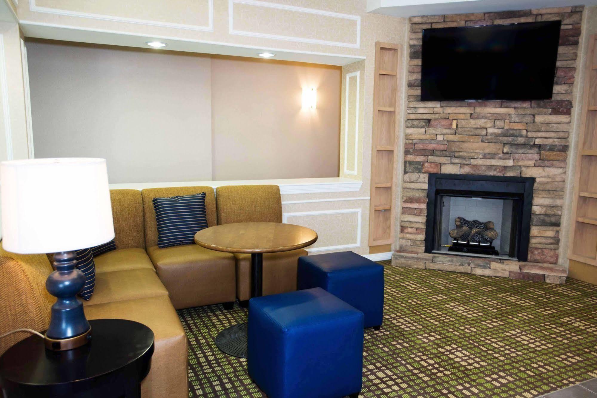 Quality Inn & Suites Big Spring Eksteriør billede
