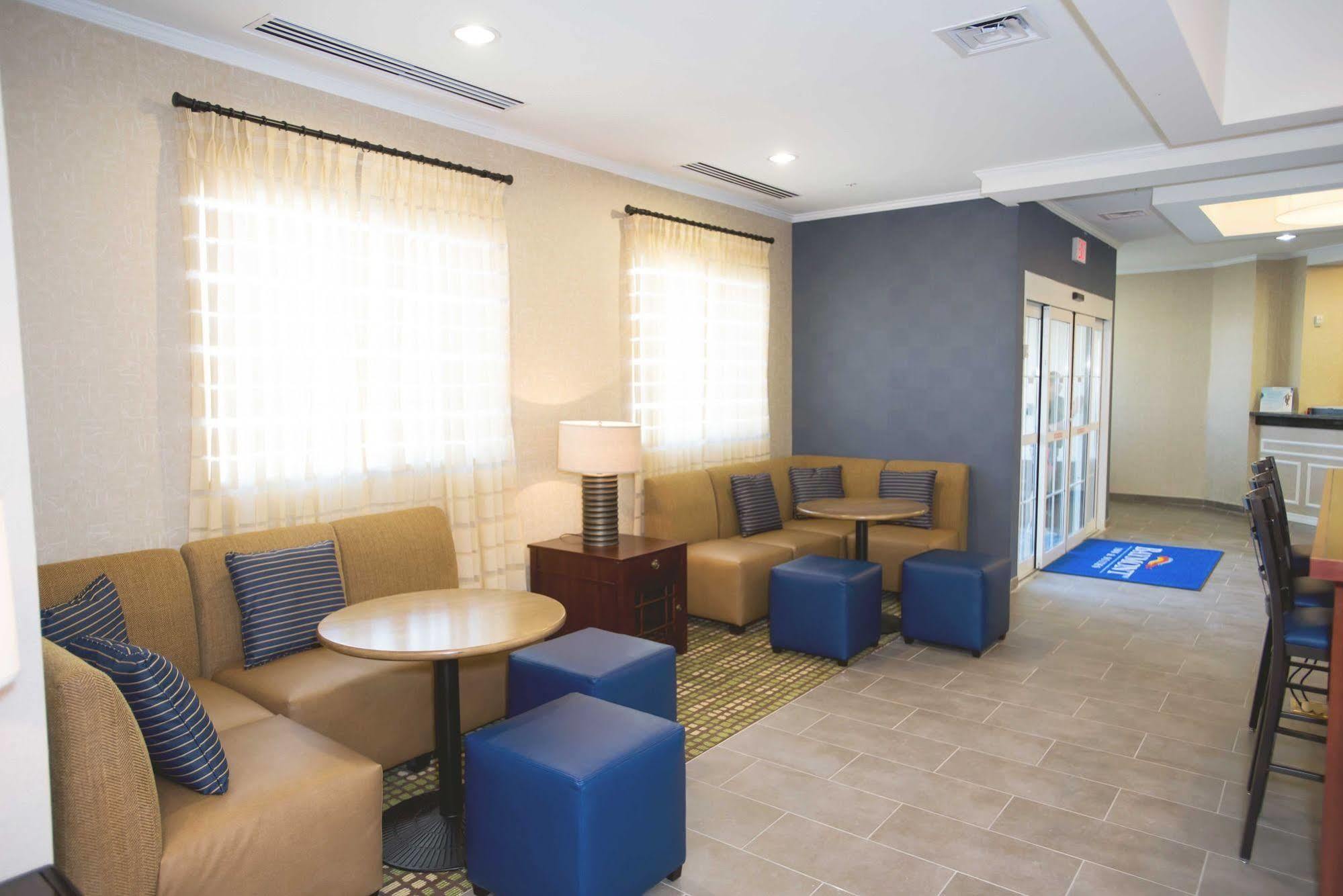 Quality Inn & Suites Big Spring Eksteriør billede