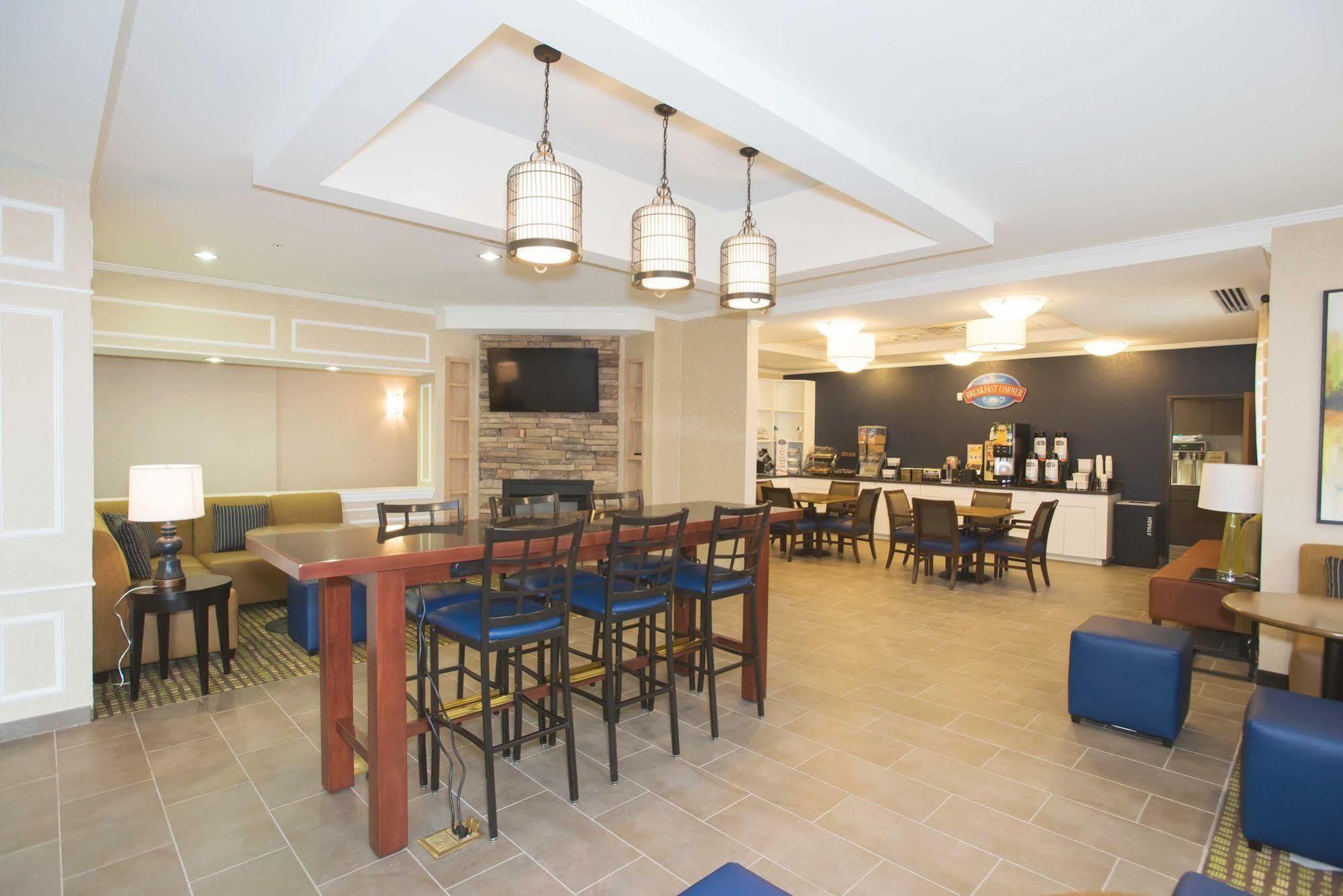 Quality Inn & Suites Big Spring Eksteriør billede