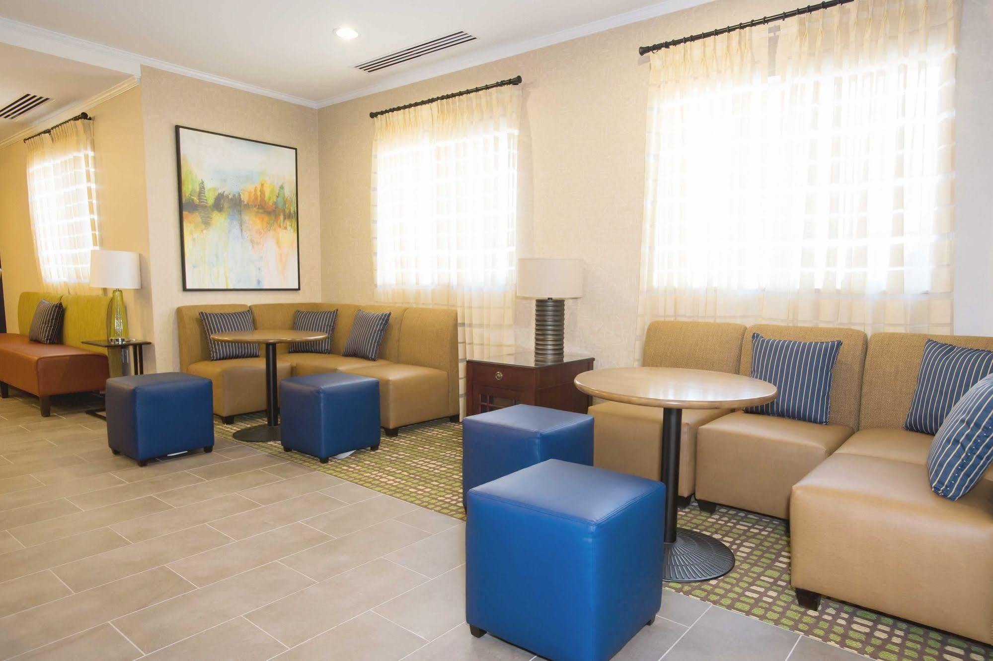 Quality Inn & Suites Big Spring Eksteriør billede