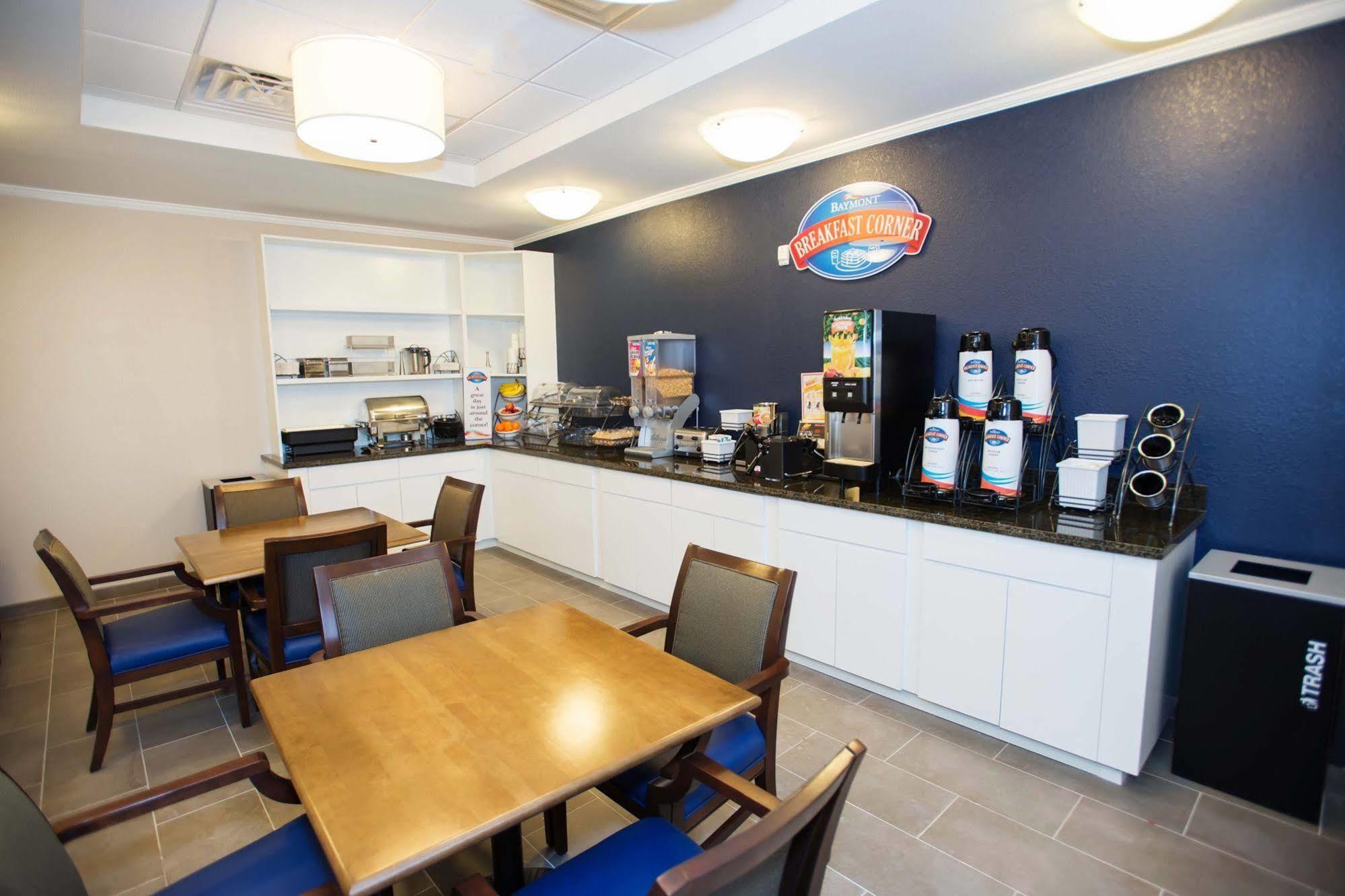 Quality Inn & Suites Big Spring Eksteriør billede