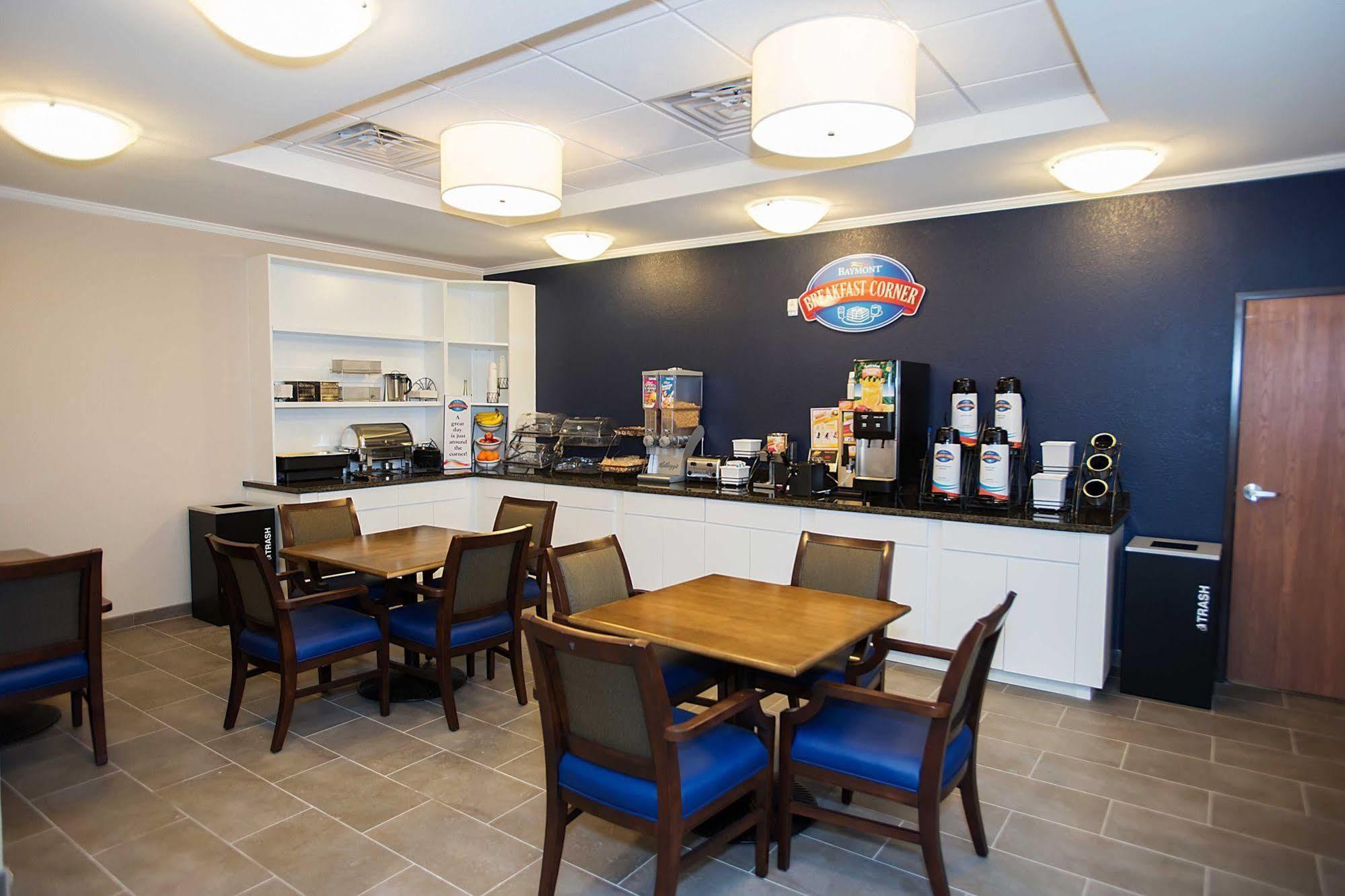Quality Inn & Suites Big Spring Eksteriør billede